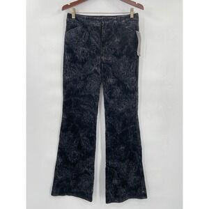 Womyn‎ Black Bootcut Pants Sz 6